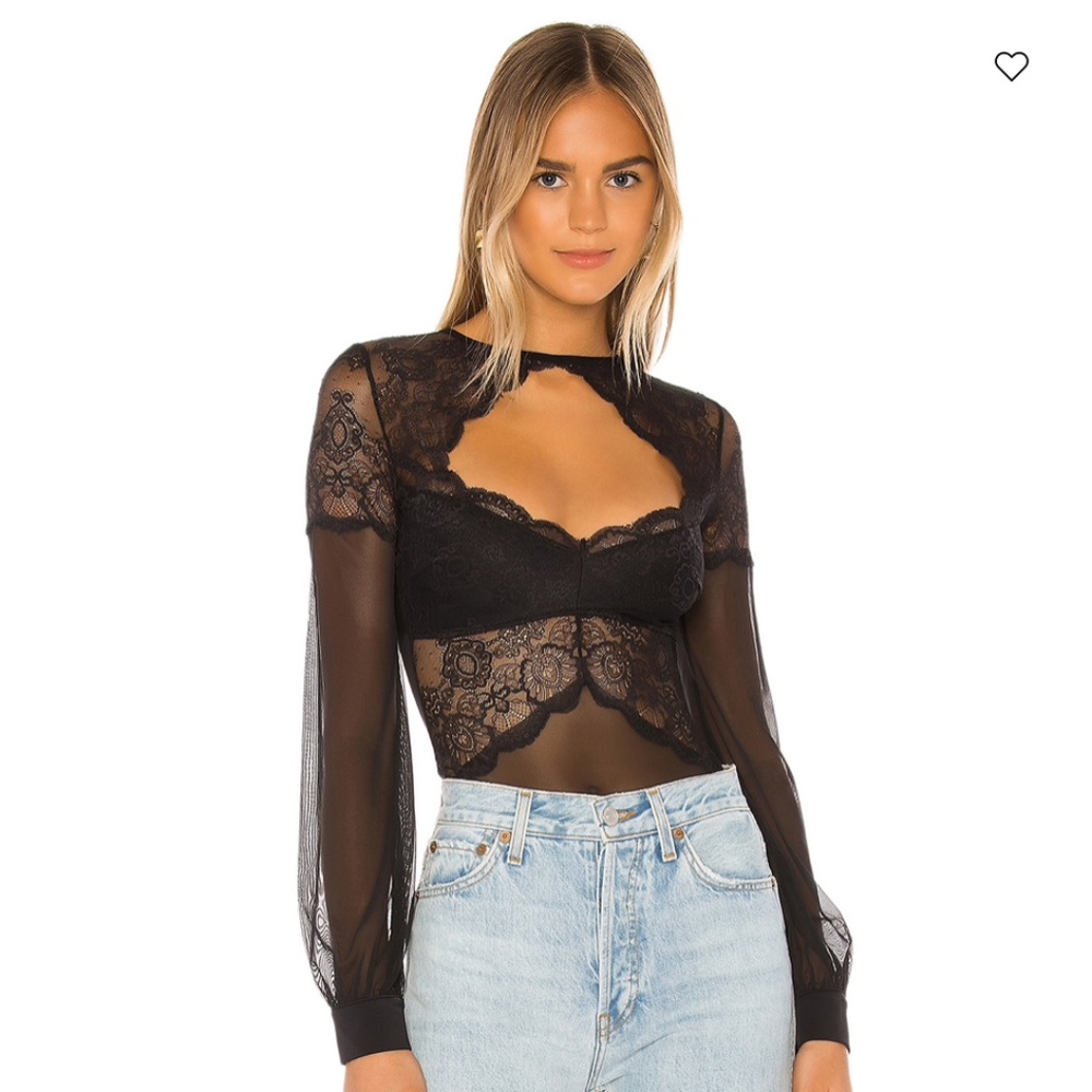 Seneca Bodysuit